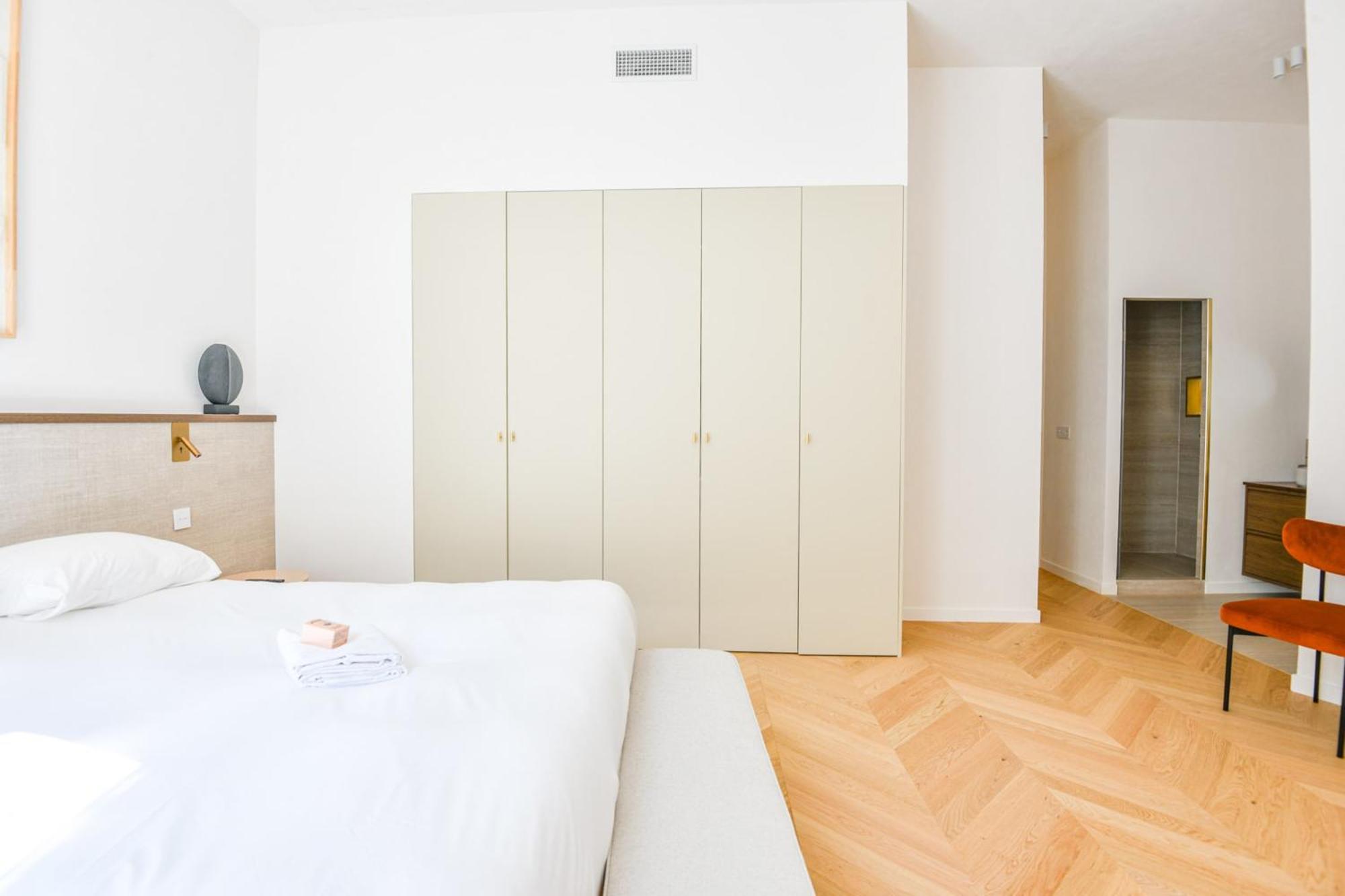 Le Marcel - Appart Standing 3 Ch Avec Clim Marselha Exterior foto
