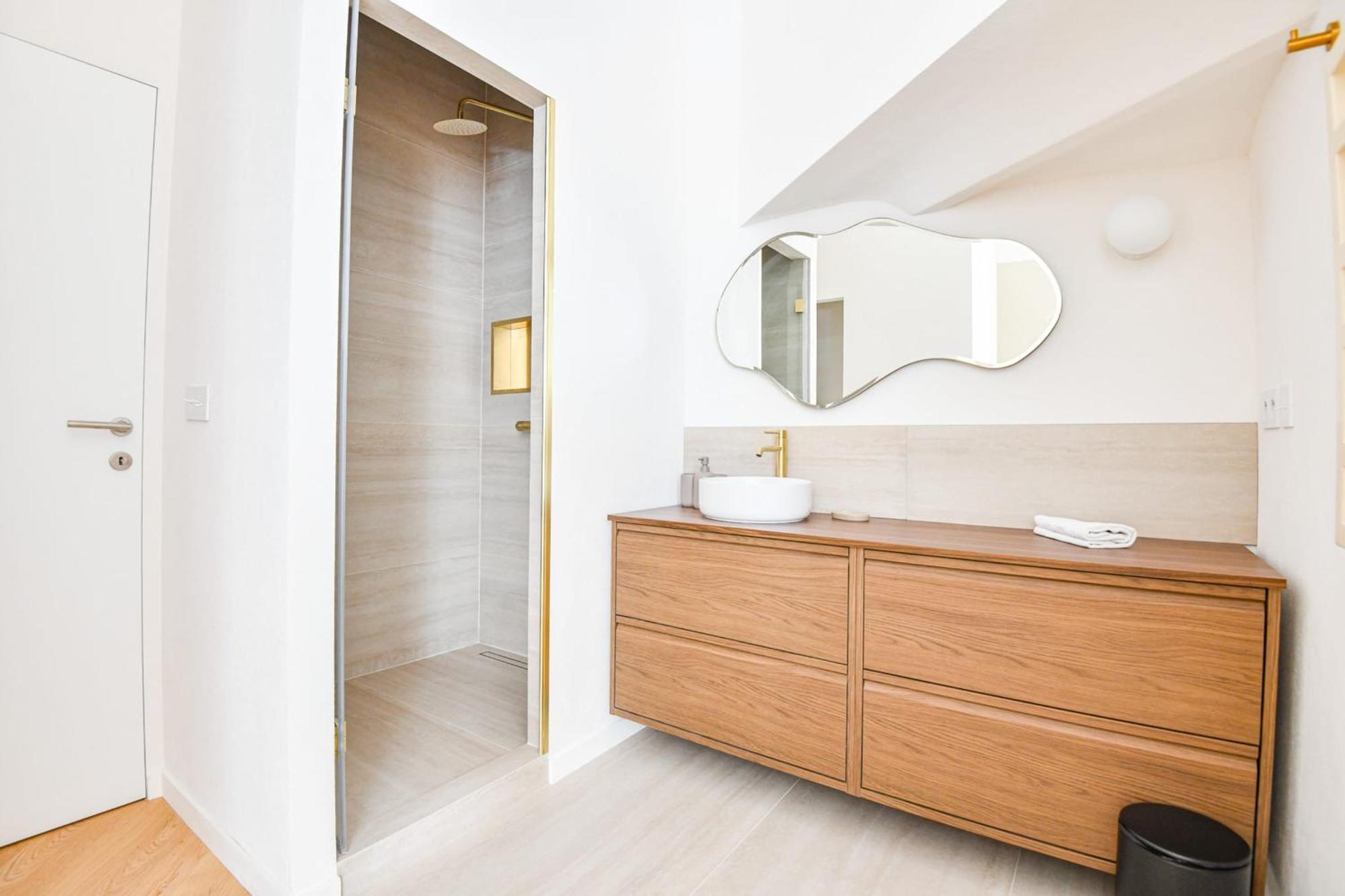 Le Marcel - Appart Standing 3 Ch Avec Clim Marselha Exterior foto