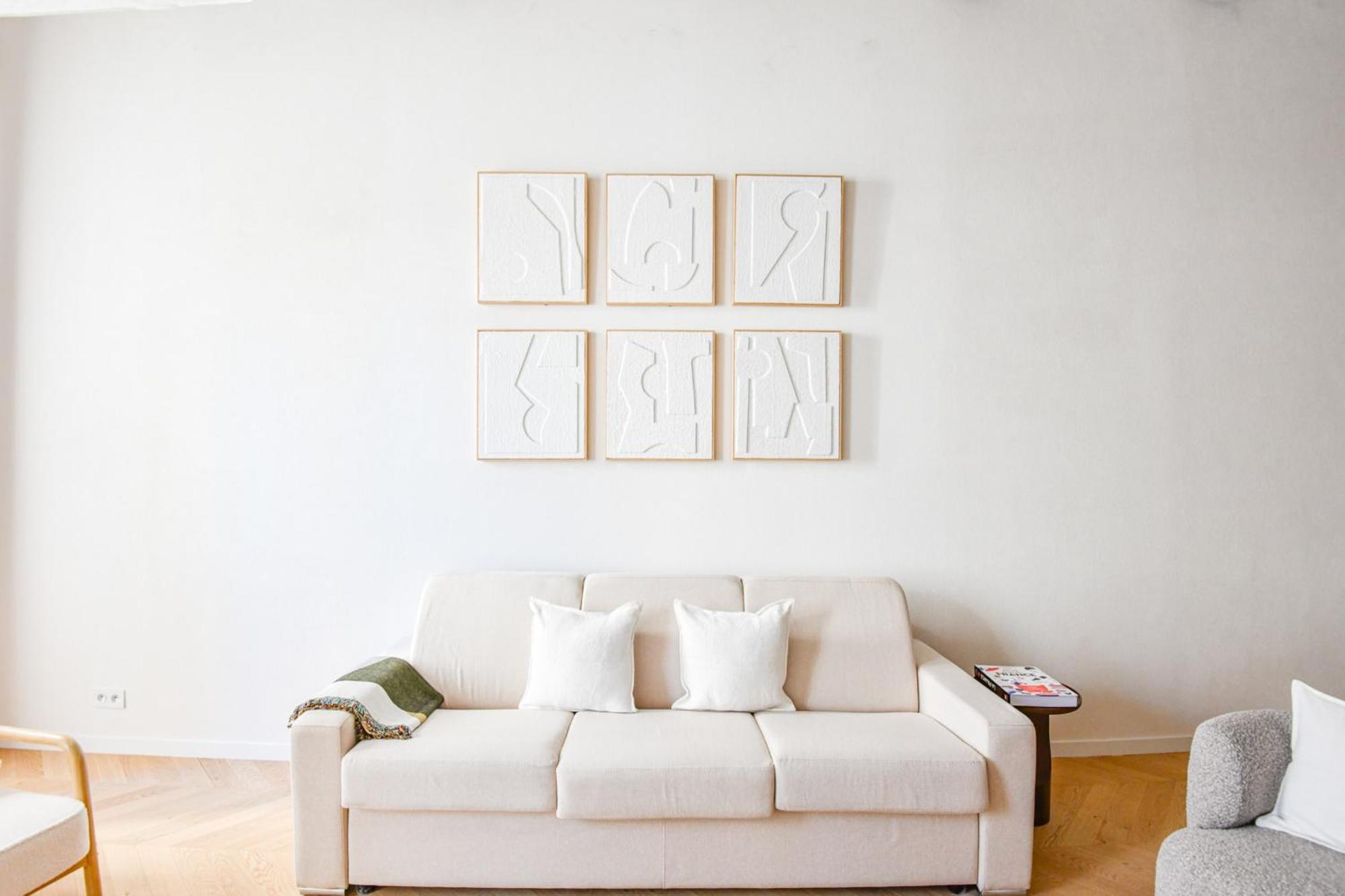 Le Marcel - Appart Standing 3 Ch Avec Clim Marselha Exterior foto